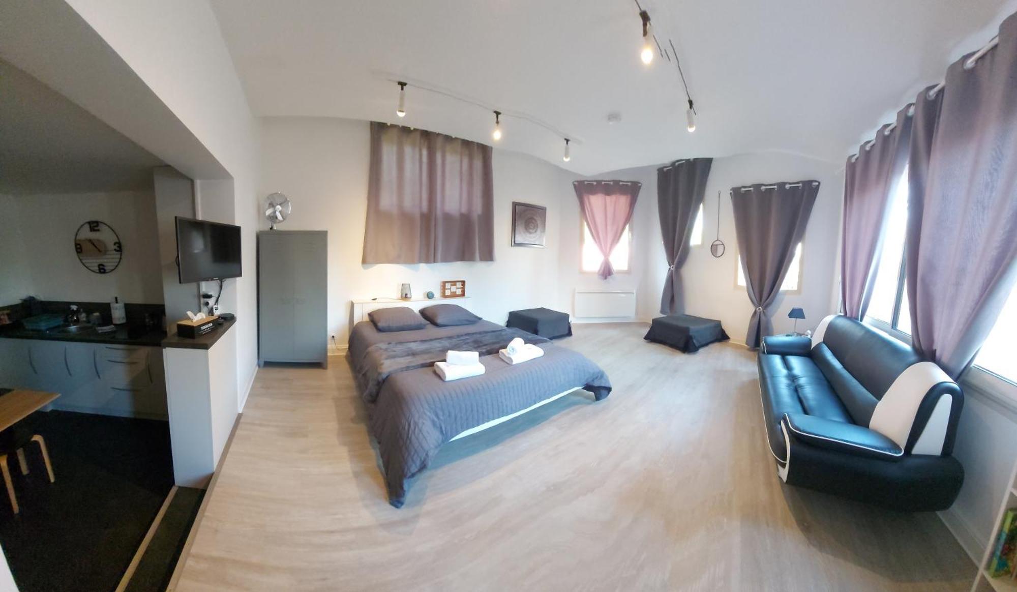 Studio 6 Le Boupère Extérieur photo